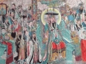 世界上有神吗?爱因斯坦很久以前就说过 但我们只是还没有找到它