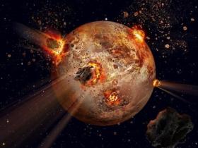 地球上的生命可能以什么形式结束?