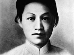 1957年 他看了电影《赵一曼》 哭了:这是我老婆!