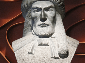 这场战争持续了宋朝118年 在毛主席眼里 有一个永恒的人 那场战争有多好?