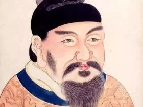 刘 唐朝的一位著名的大臣 他是怎样得到的赏识的？