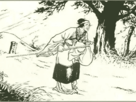 民间传说:老婆婆救了公猪精子 它感谢老婆婆养老 成为猪八戒的原型