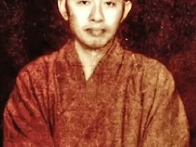 和尚在抗日战争中英勇杀敌 开国大典在天安门广场举行 首相给了他八个字