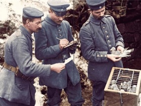 一记耳光的后果:毁掉两位将军的未来 导致12万军队全军覆没