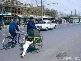 1983年北京的旧照片图5童年记忆和图7现在仍然很常见