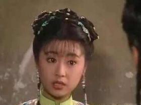 夏雨荷有历史原型吗?她一直是高贵的后宫妃子