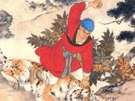 古老虎为什么被称为大虫?古人有没有贬低老虎