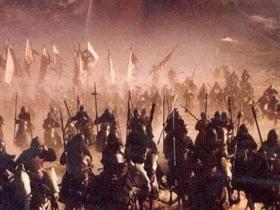 在古代 前排的士兵知道他们会死 为什么他们还站在前排?