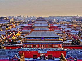中国耗时的第一个项目 从春秋到21世纪 造福社会2500年