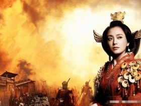 每个人都知道吕雉的心是你的 你会放齐太太走吗?