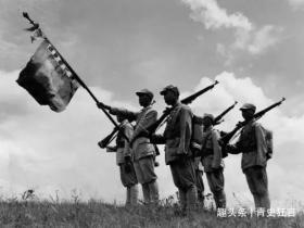广西狼兵到底有多残忍?两万草鞋与十五万精锐士兵激战 炮轰日军将领