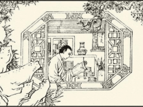 民间故事:一个船夫沉入水底 龙王命他叫良心 只有那个学者活了下来