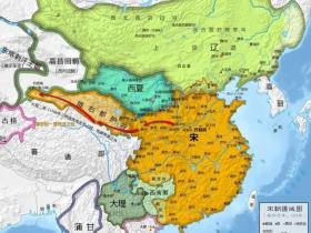 开封被马平川包围 但为什么它可以作为北宋的首都?