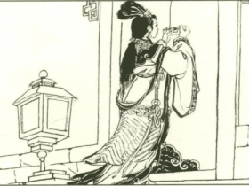 民间传说:财主晚上带了一个美女回家 五年后 他失去了所有的家庭财产 她声称对天堂有好处