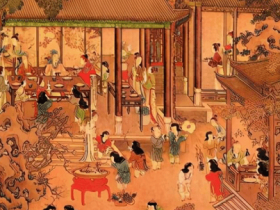 揭秘:宋代的休闲节与娱乐场所的发展