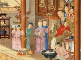 历史上古代人是怎么过春节的?不吃饺子 吃枣糕