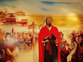 李自成和明朝失败了十几年 清朝没有失败 为什么不行