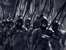 普通士兵用冷兵器激烈战斗还能坚持多久?