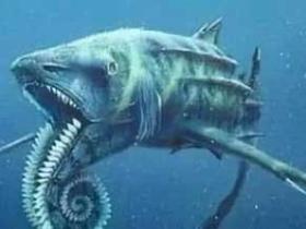 深海100000米以下生物,目前尚未发现的恐怖生物