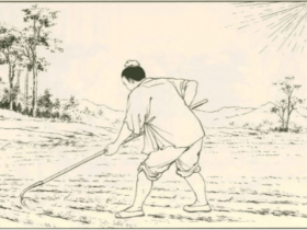 民间故事:儿子被黑胡带走 五个月后回来 他学会了把石头变成金子的艺术