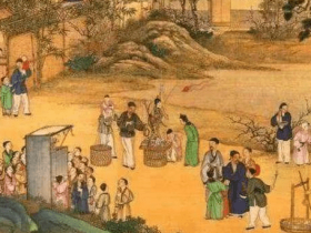 古人也过年 他们的春运高峰是什么样的?