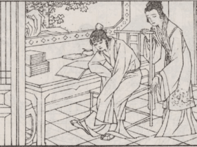 民间传说:此人一直不会说结婚 和尚在他知道原因之前就指示他去见老人