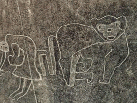 秘鲁最新的未解之谜,帕尔害怕绘画悄悄出现的意义是什么