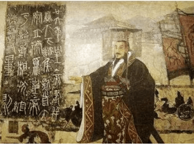 嬴政历经千年争议,他依然是千古一帝!