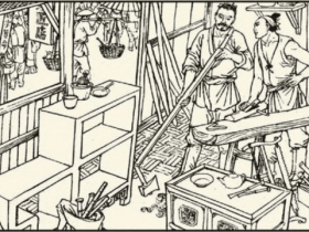 民间故事:一个木匠和一只狐狸交了朋友 木匠死于不义 狐狸为他养了儿子