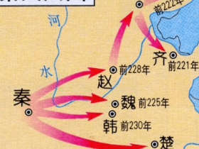赵灿国为什么要和秦国竞争?看看巅峰时期的赵国疆域