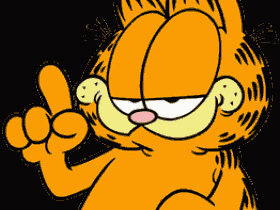 加菲猫在漫画中诞生_吉姆·戴维斯