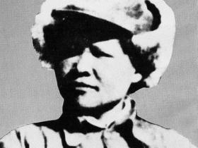 这位印尼女华侨回国加入共产党 在抗日战争中英勇牺牲