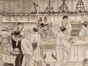 即使古代商人很富有 为什么他们的社会地位仍然不高?