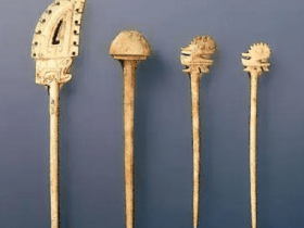 清点古代女性发饰的名称 以及款式和图片介绍
