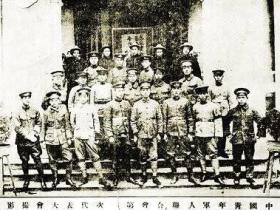 解密:青龙山南京保卫战中2000人神秘失踪事件 其实并非灵异