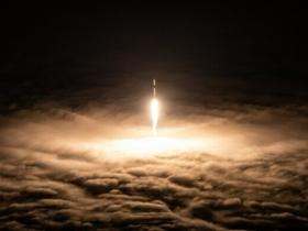 SpaceX的猎鹰9号火箭成功将51颗卫星送入预定轨道