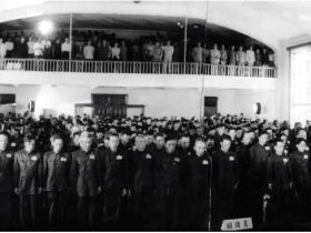 解密:千余名日本战犯抚顺监狱的改造过程