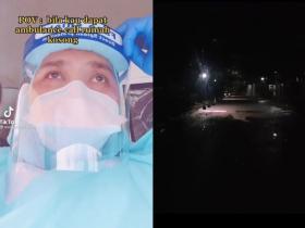 一名医护人员分享自己遭遇“鬼来电”灵异事件