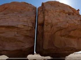 阿纳斯拉巨石证明 史前人类已使用激光切割技术