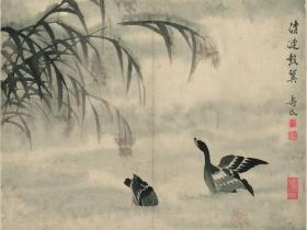 现在订婚送三金,古代为何送大雁,比翼双飞?