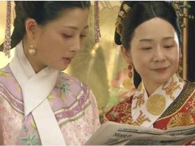 晚清荣寿公主 敢怒敢言 确是慈禧身边红人