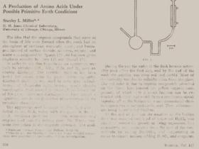 再看米勒-尤里生命起源实验,我们是否忽视了某些东西?