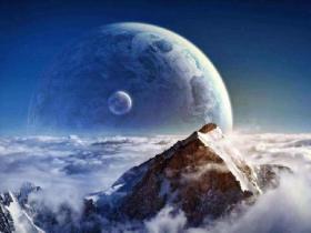 奇怪,相距42光年的HD69830d被发现,环境与地球相似,暂无生物迹象。