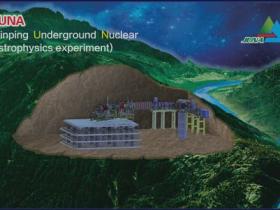 地底近5里，世界上最深的地下实验室，被誉为“发现之门”。