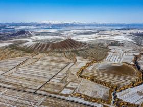 国内火山地质公园美景(图)