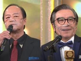 “邵氏双侠”狄龙和姜大卫 40年后冰释前嫌再聚首 当年决裂内幕曝光