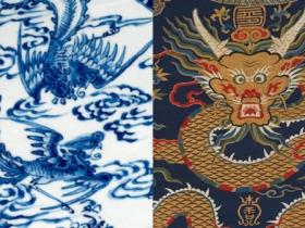 来自天界之《中国最传统图纹》（图）