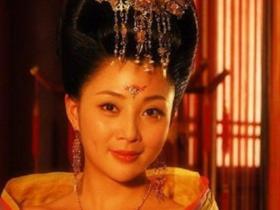 唐朝乱世佳人——和政公主，又称五好公主。