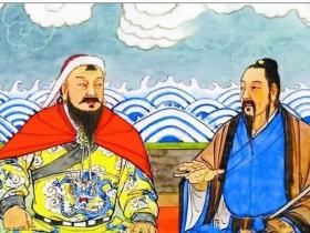 丘处机和成吉思汗的故事