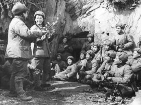 缅怀历史:朝鲜战争期间的春节如何渡过的